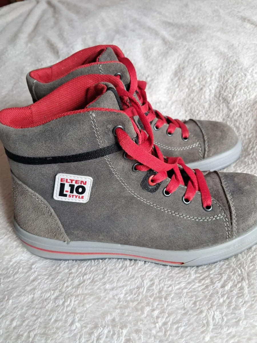 Ladies safety boots - Image 3