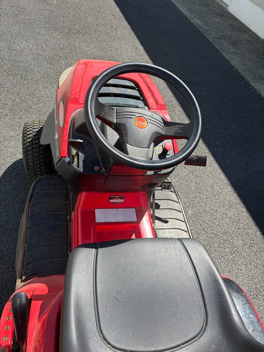 Castle garden Lawnmower - Image 3