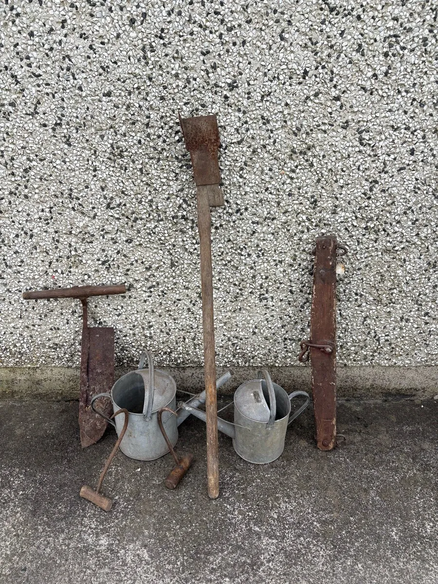 Vintage items - Image 1