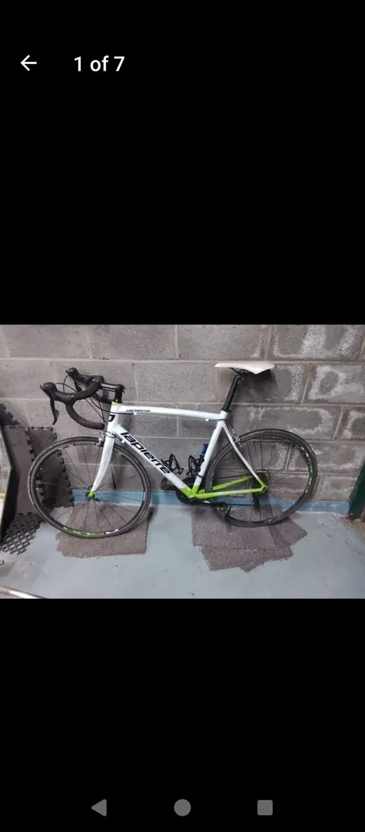 2025 Lapierre  tour edition road bike - Image 1
