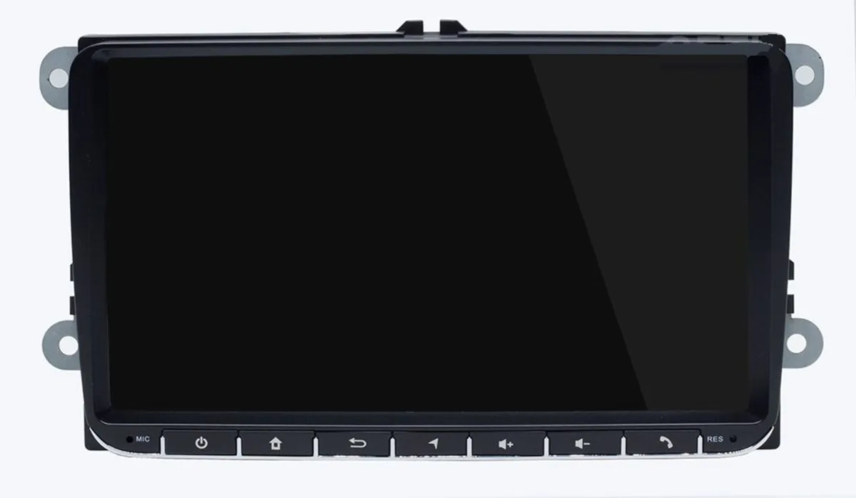 9" VW Android radio for Caddy Golf Passat T5 T6 - Image 3