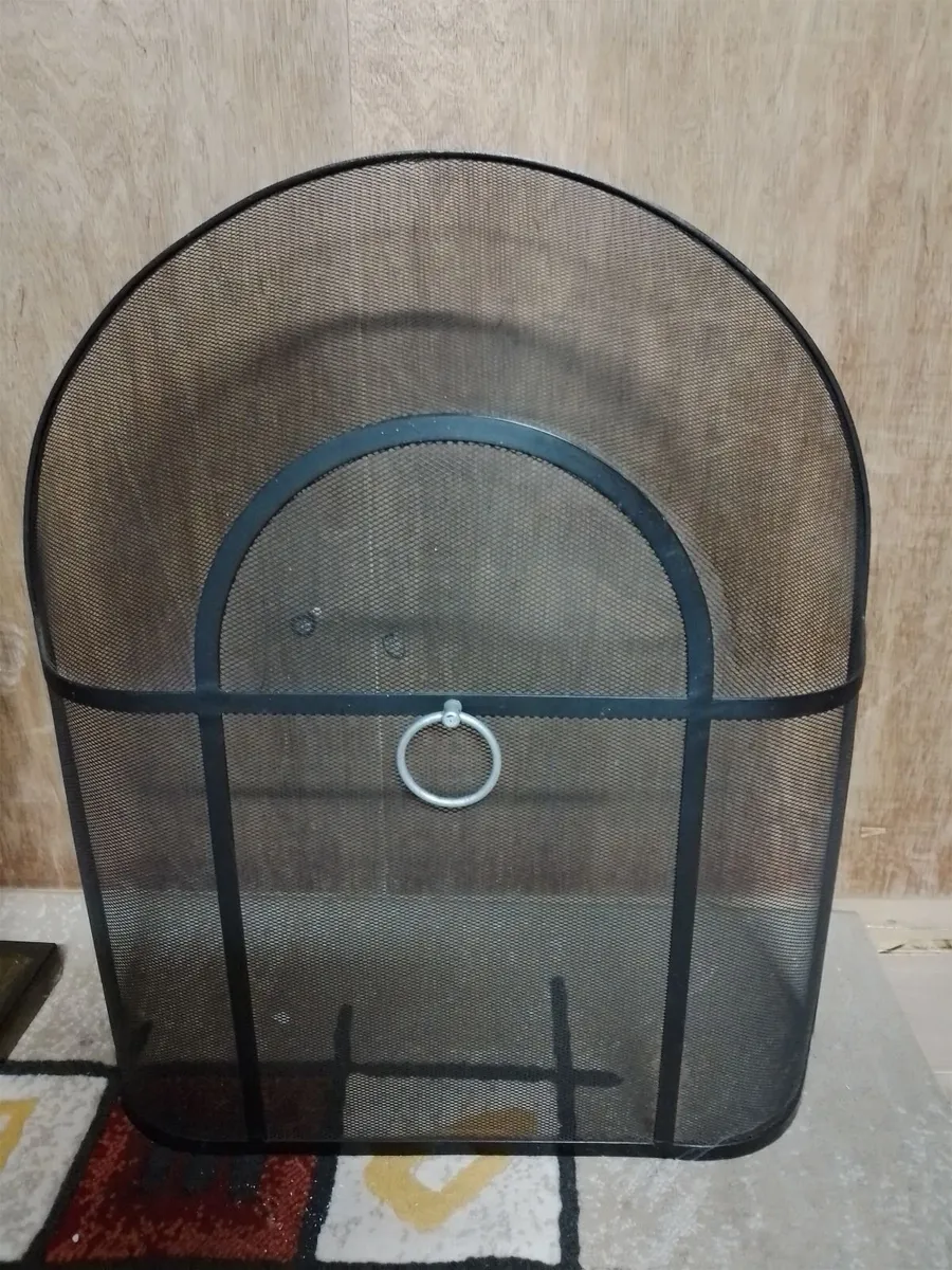 Fire guard