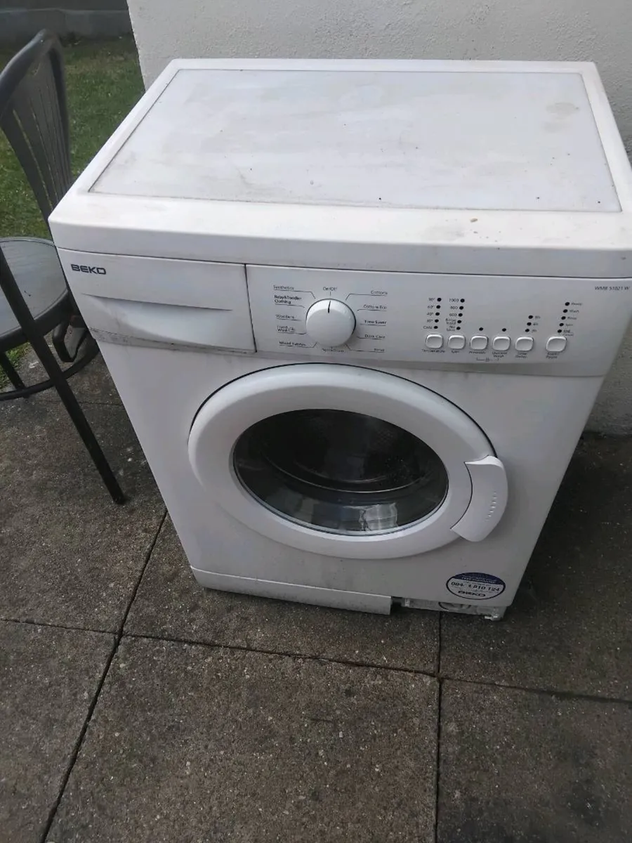 Washing machaine - Image 1