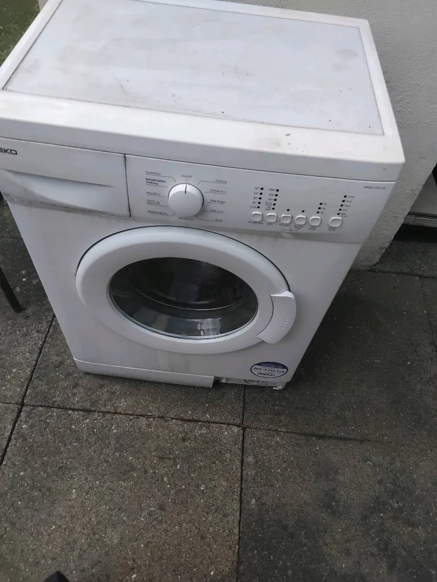 Washing machaine - Image 2