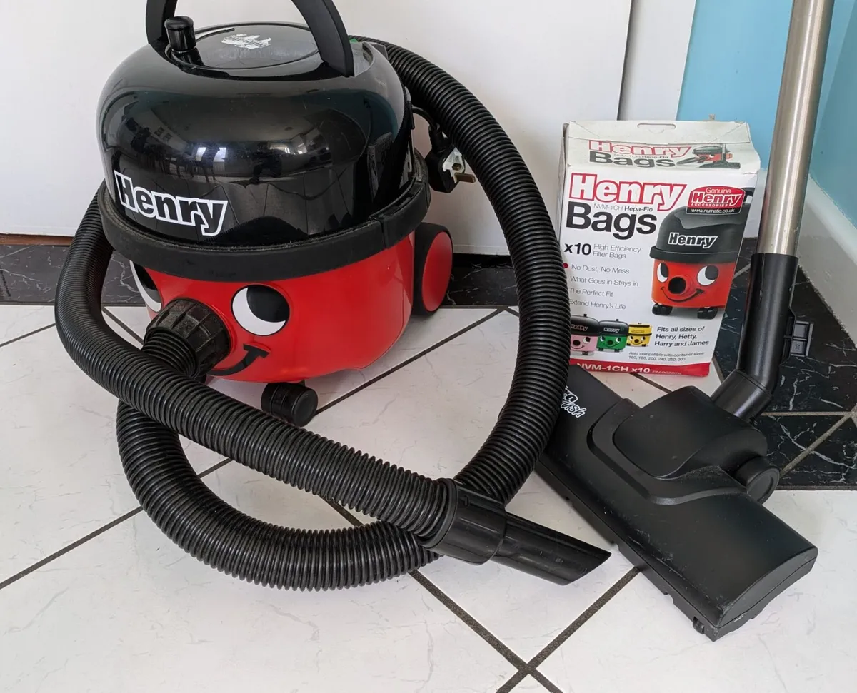Henry Hoover - Image 1