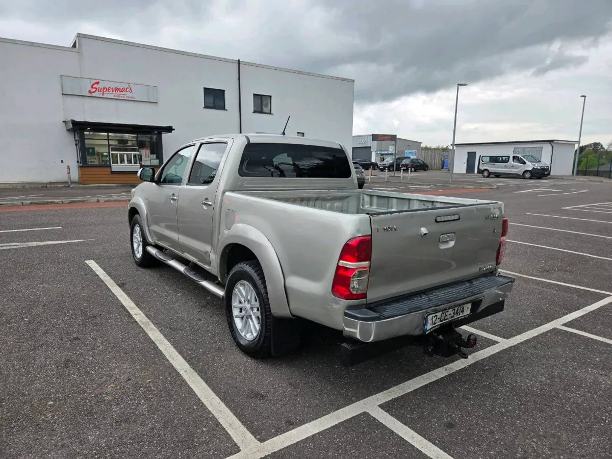 2012 Toyota Hilux 3.0 - Image 3