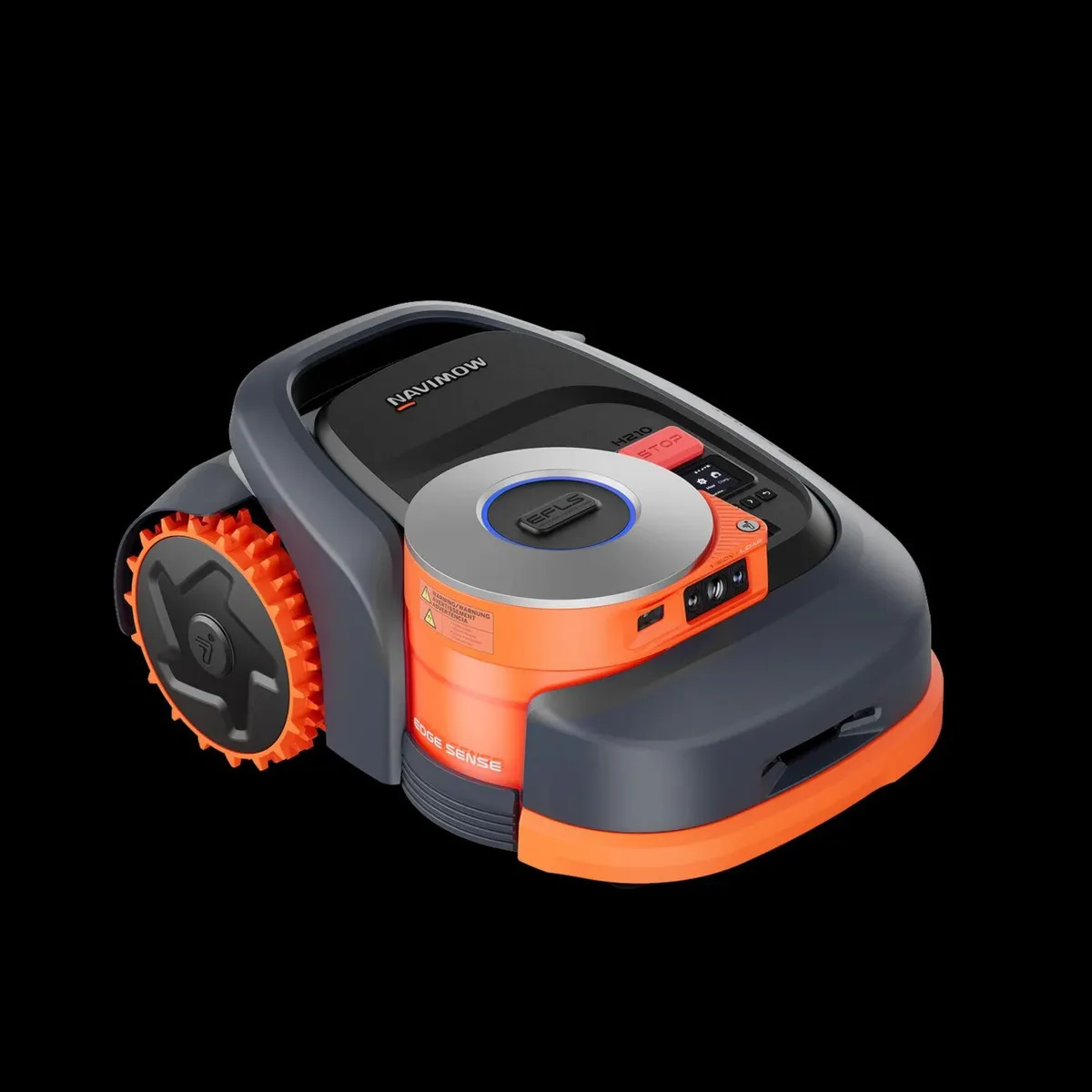 Segway H230 Lidar Pro Robotic Mower - Image 1