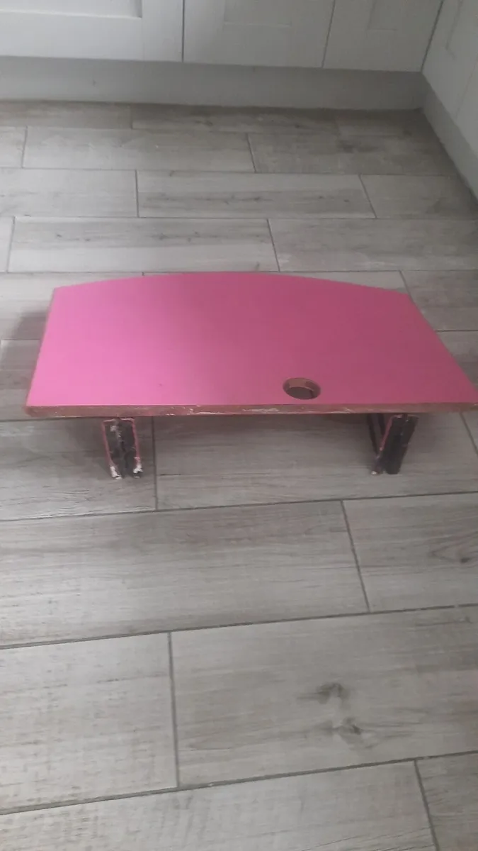 foldable wall mountable desk - Image 3