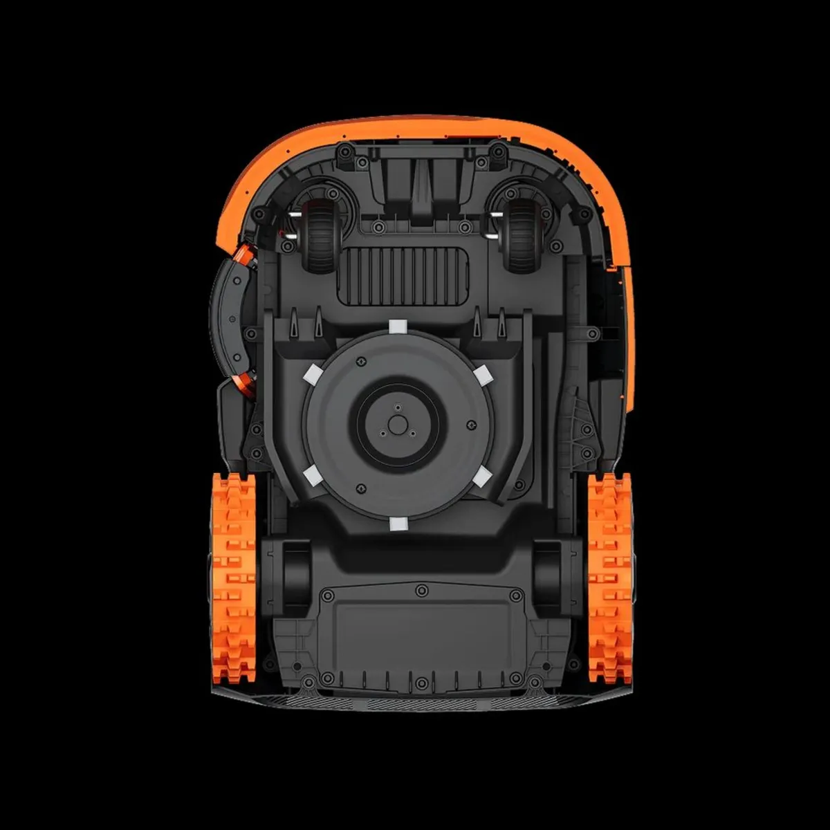 Segway H230 Lidar Pro Robotic Mower - Image 4