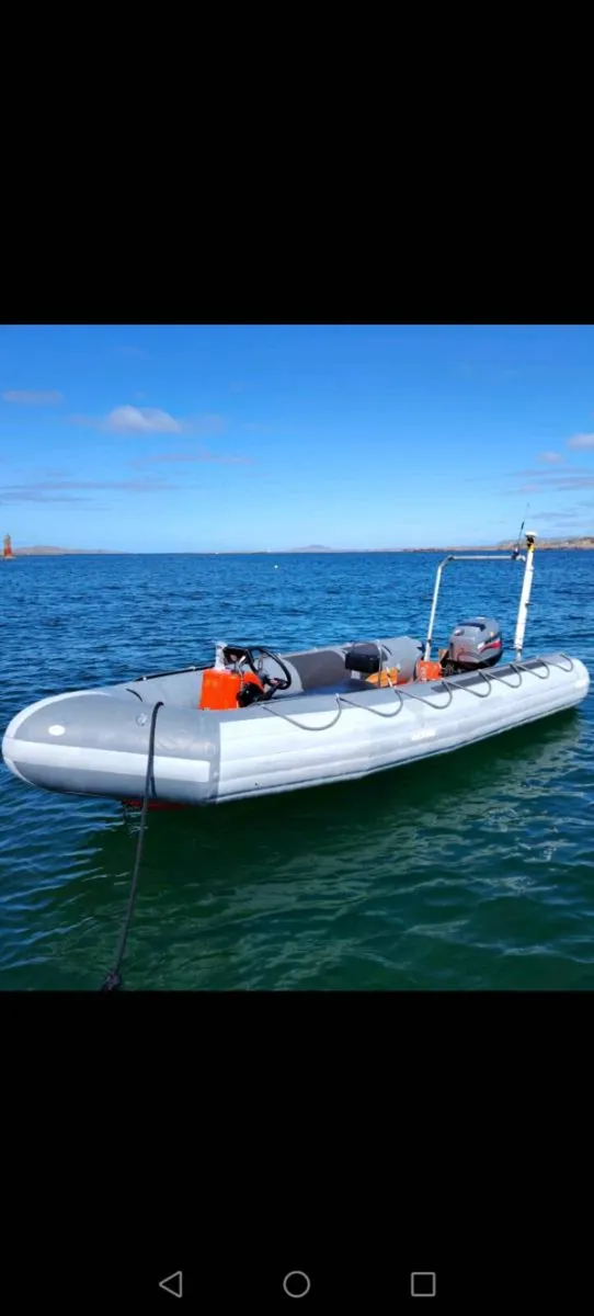 Avon searider 4.7m - Image 1