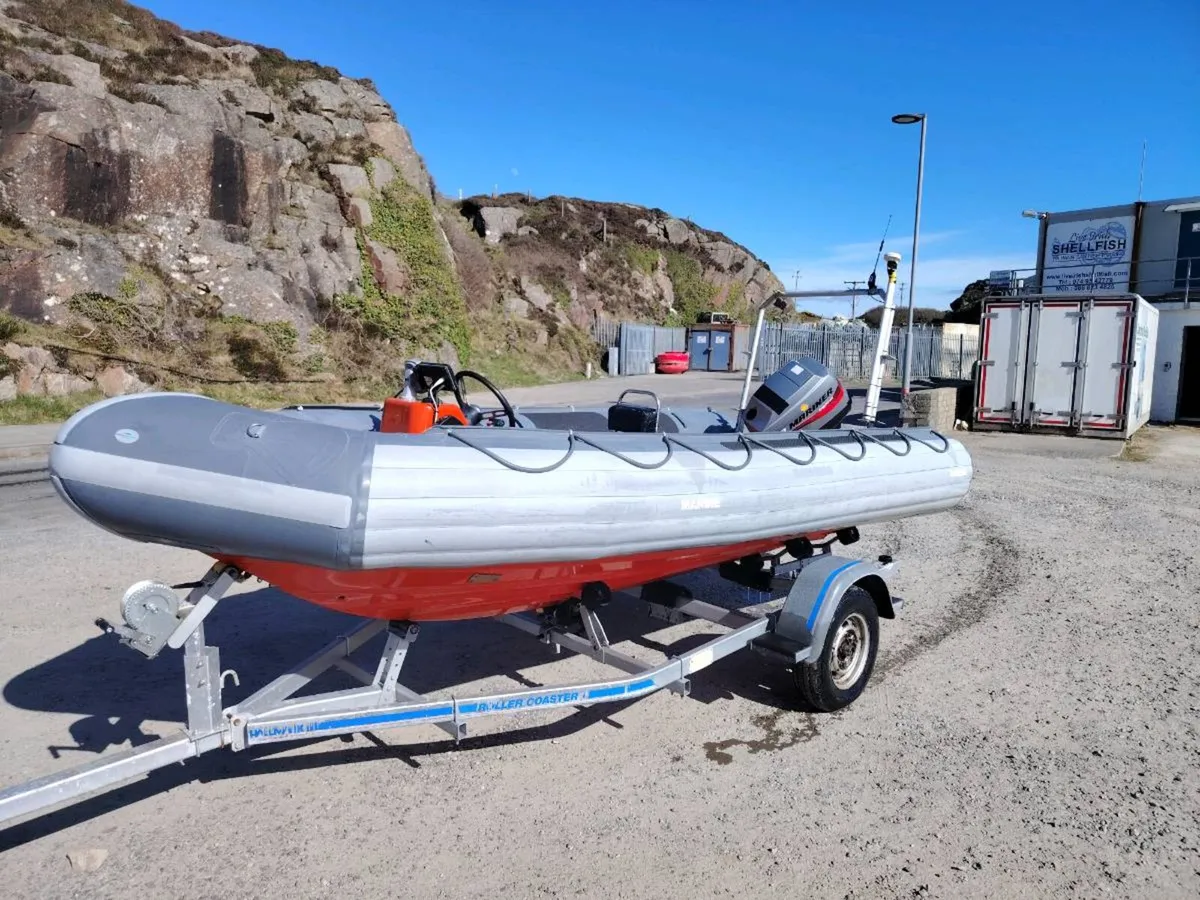 Avon searider 4.7m - Image 2