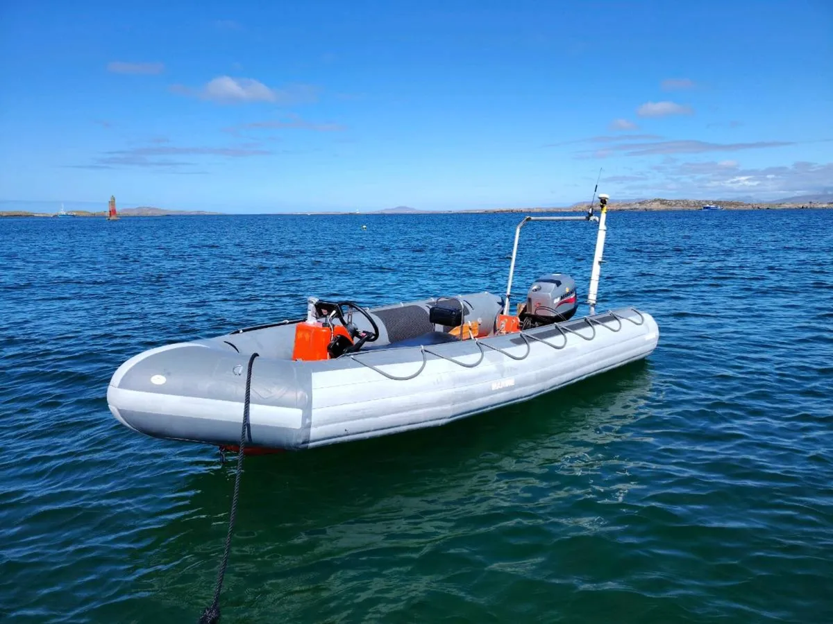 Avon searider 4.7m - Image 3