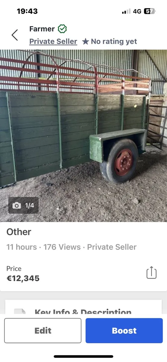 Bull- trailer