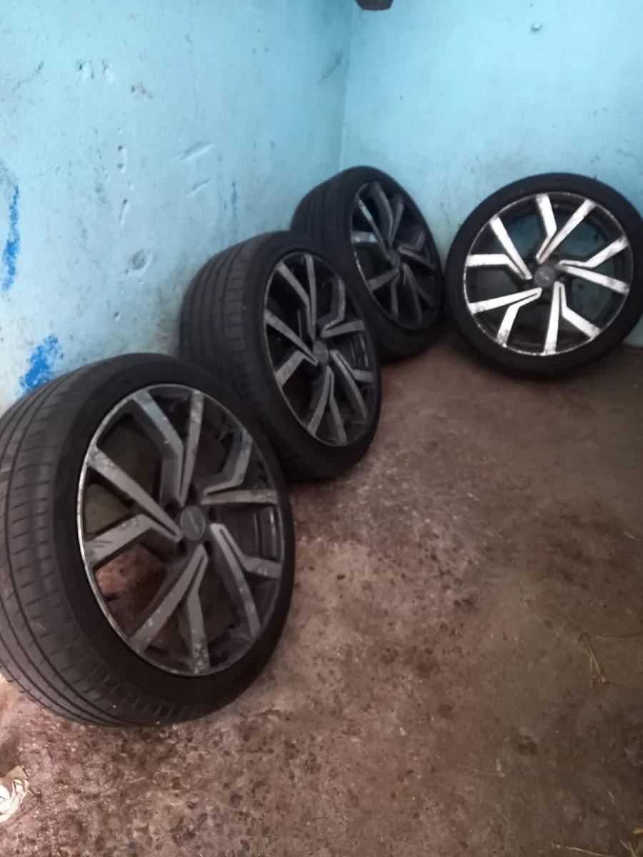 Vw alloys - Image 1