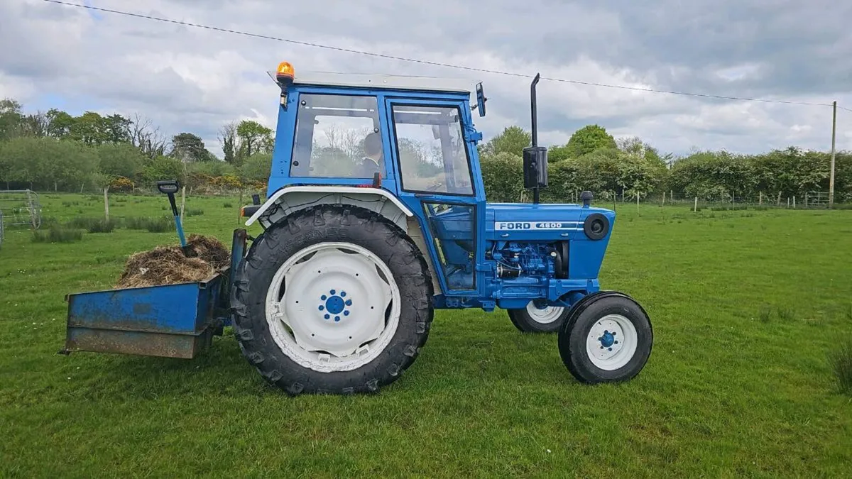 Ford 4600 - Image 3