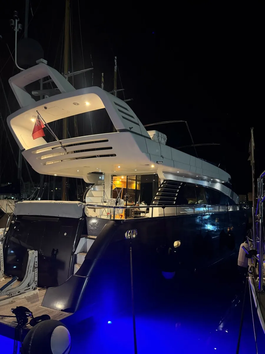 Super yacht share for sale - Image 1