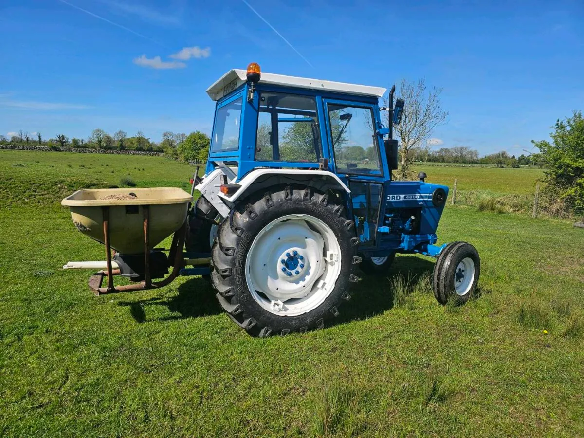 Ford 4600 - Image 2