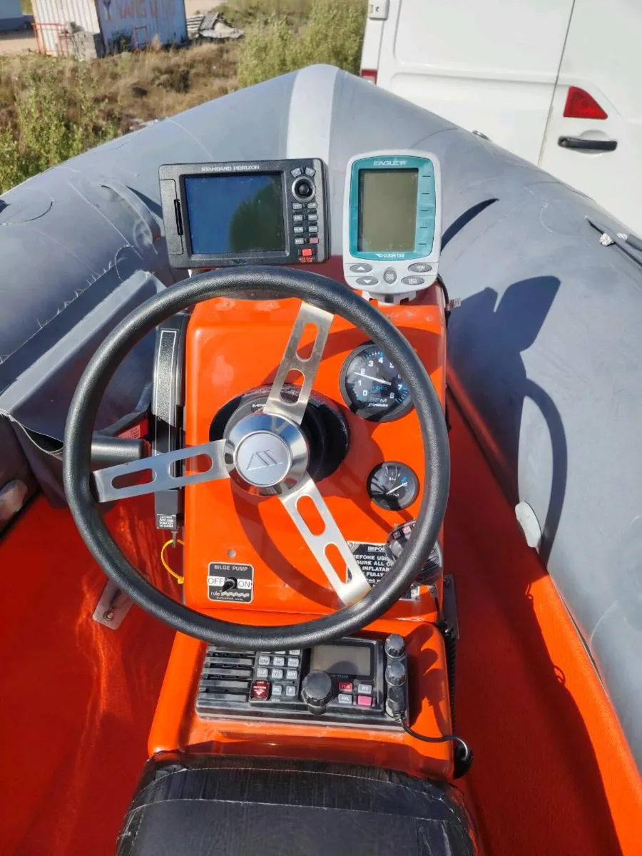 Avon searider 4.7m - Image 4