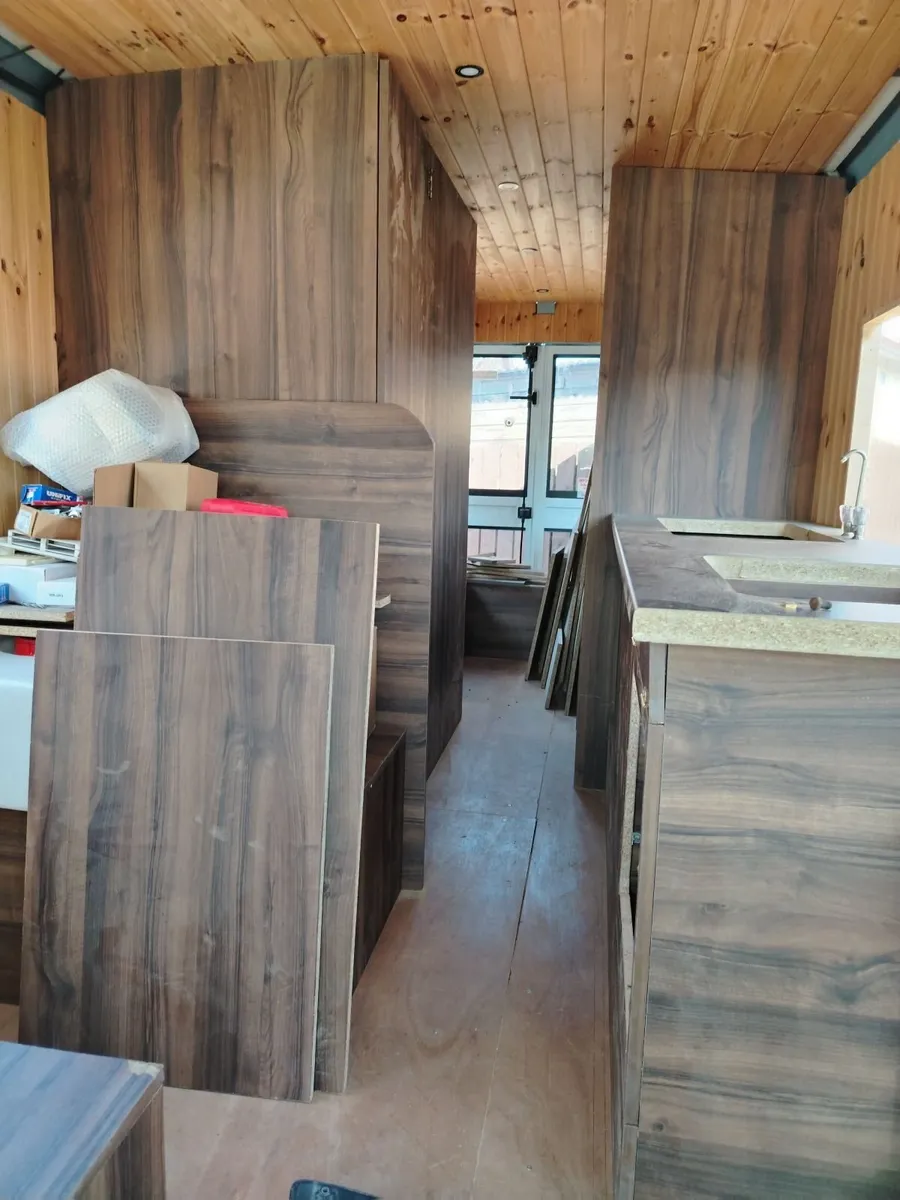 2010 Fiat ducanto camper van 3.0 diesel - Image 1