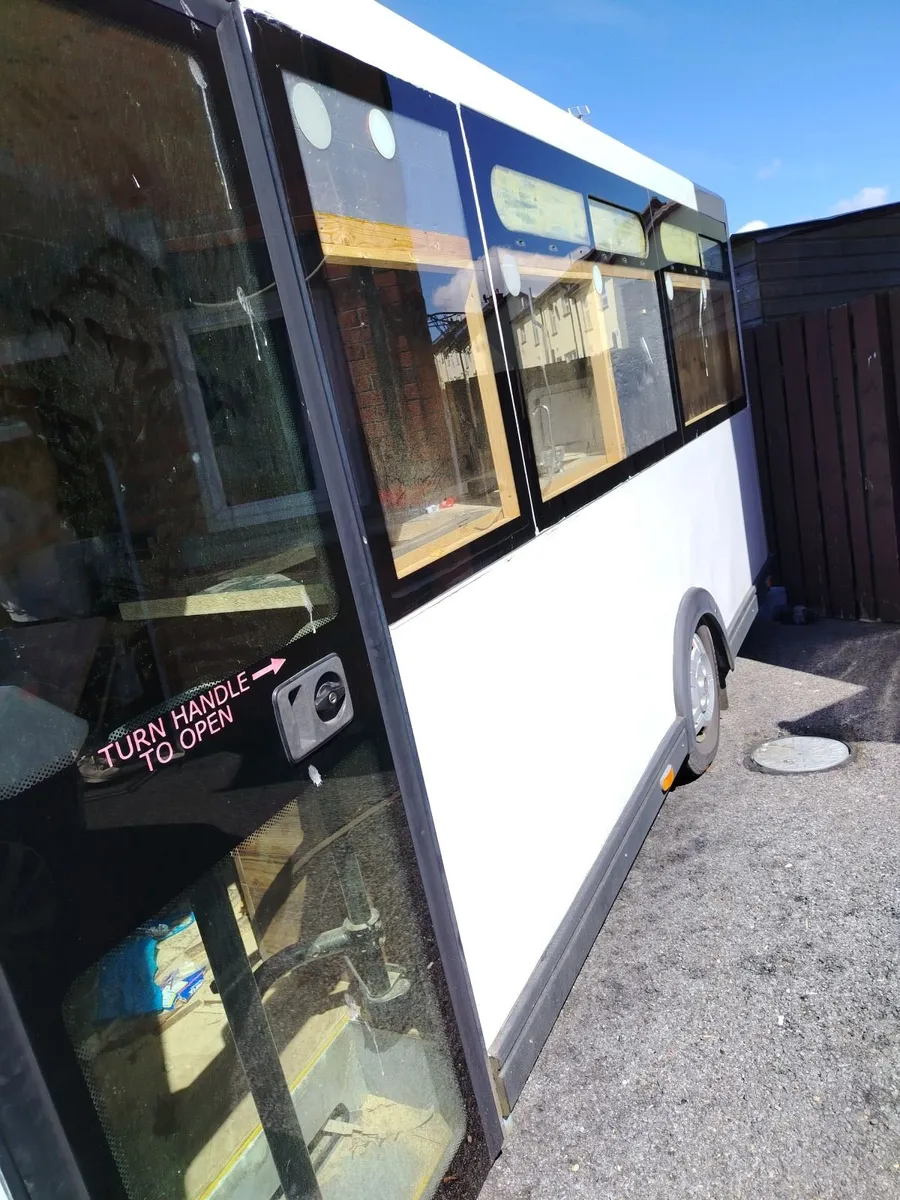 2010 Fiat ducanto camper van 3.0 diesel - Image 3