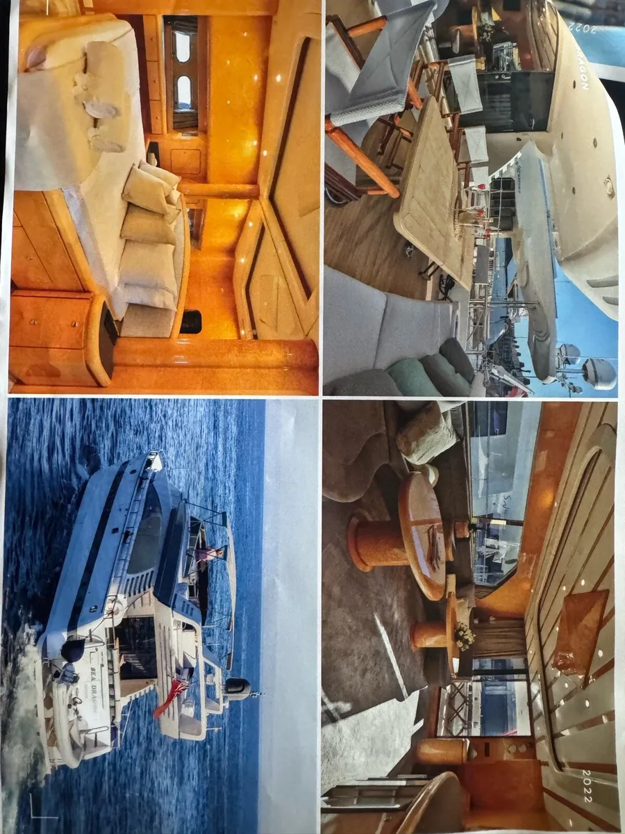 Super yacht share for sale - Image 3