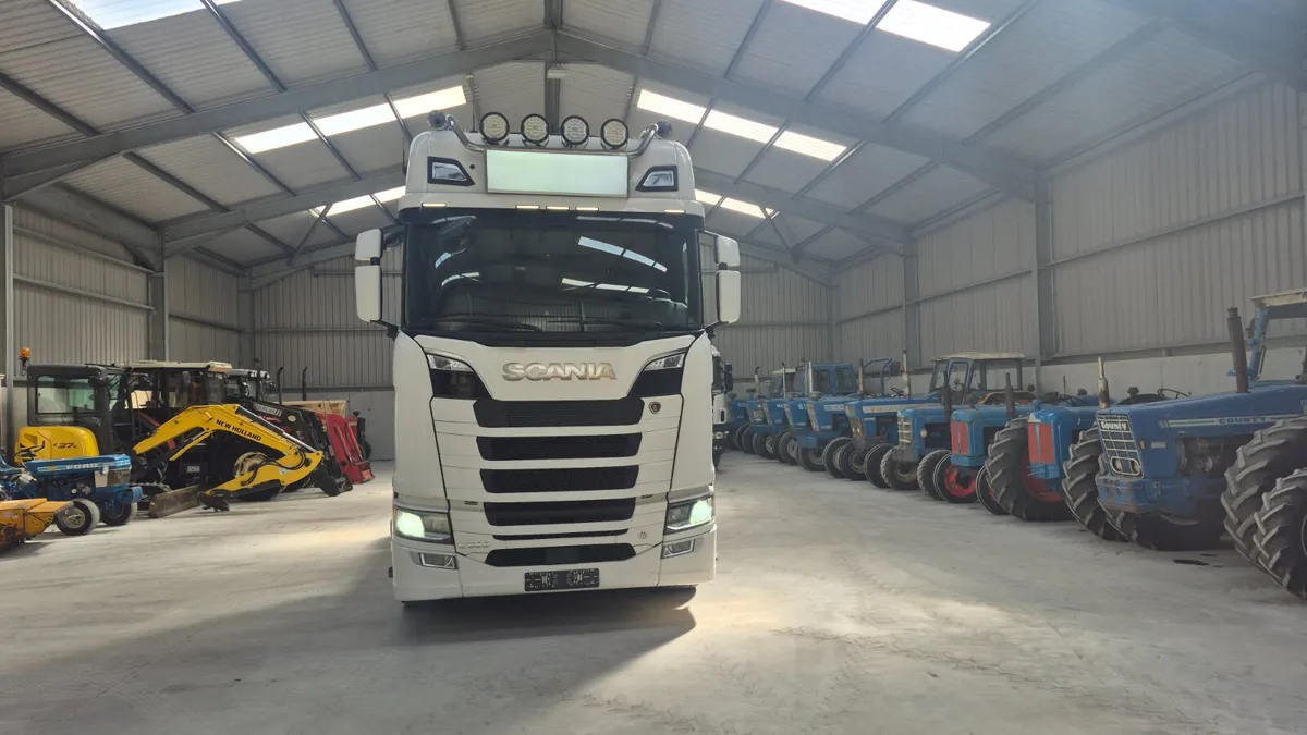 Scania S580 - Image 2