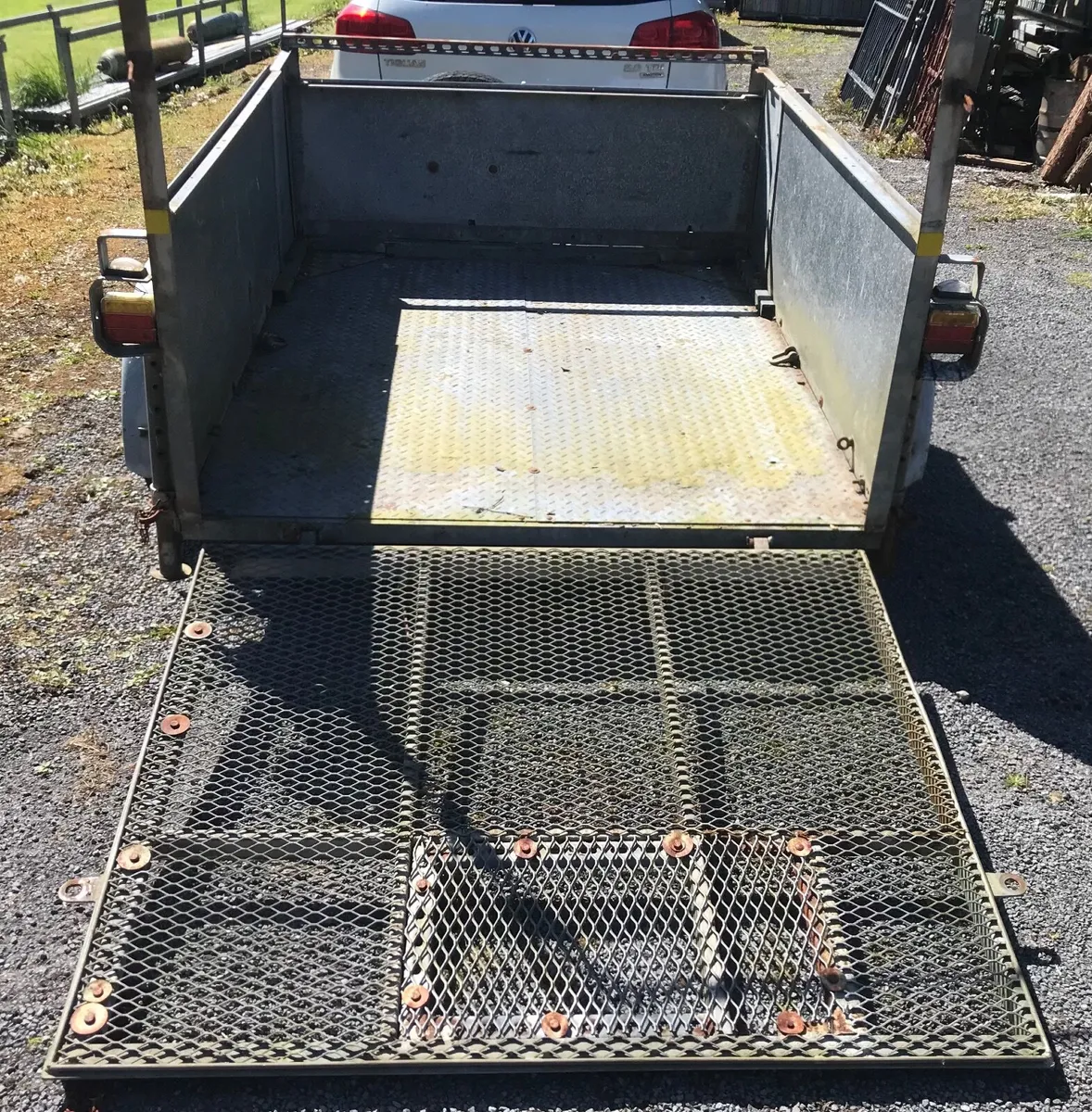Heavy duty trailer - Image 3