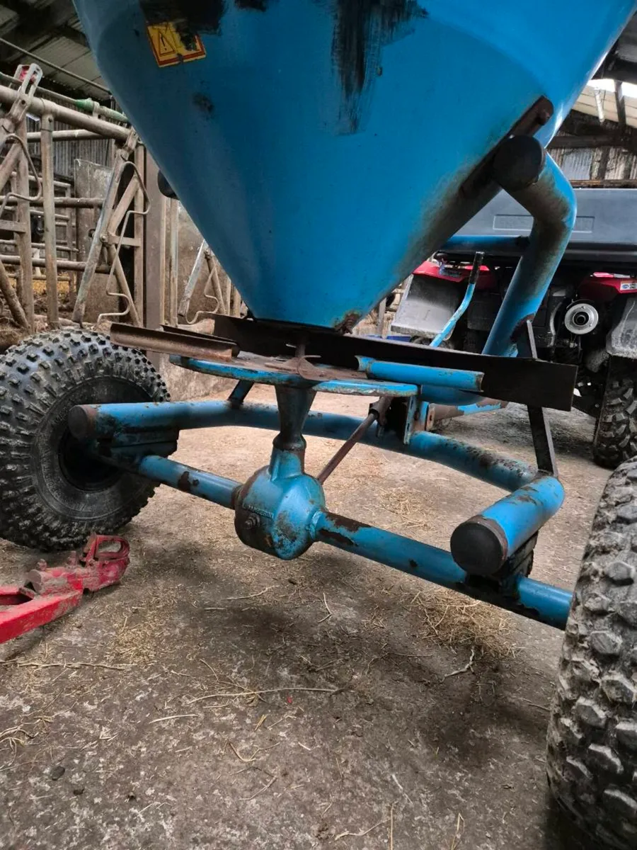 Gamberini quad spreader - Image 3