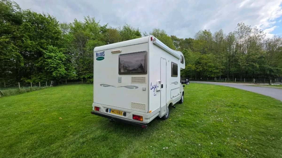 Fiat ducato mcLewis lagan - Image 3
