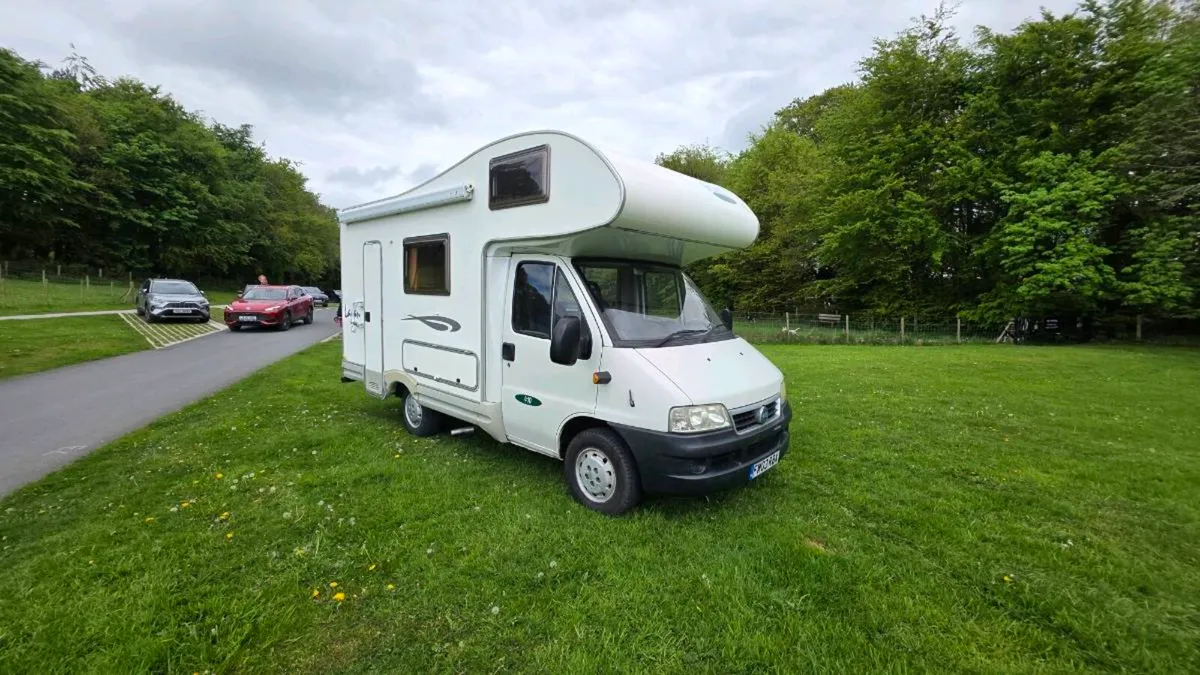 Fiat ducato mcLewis lagan - Image 1