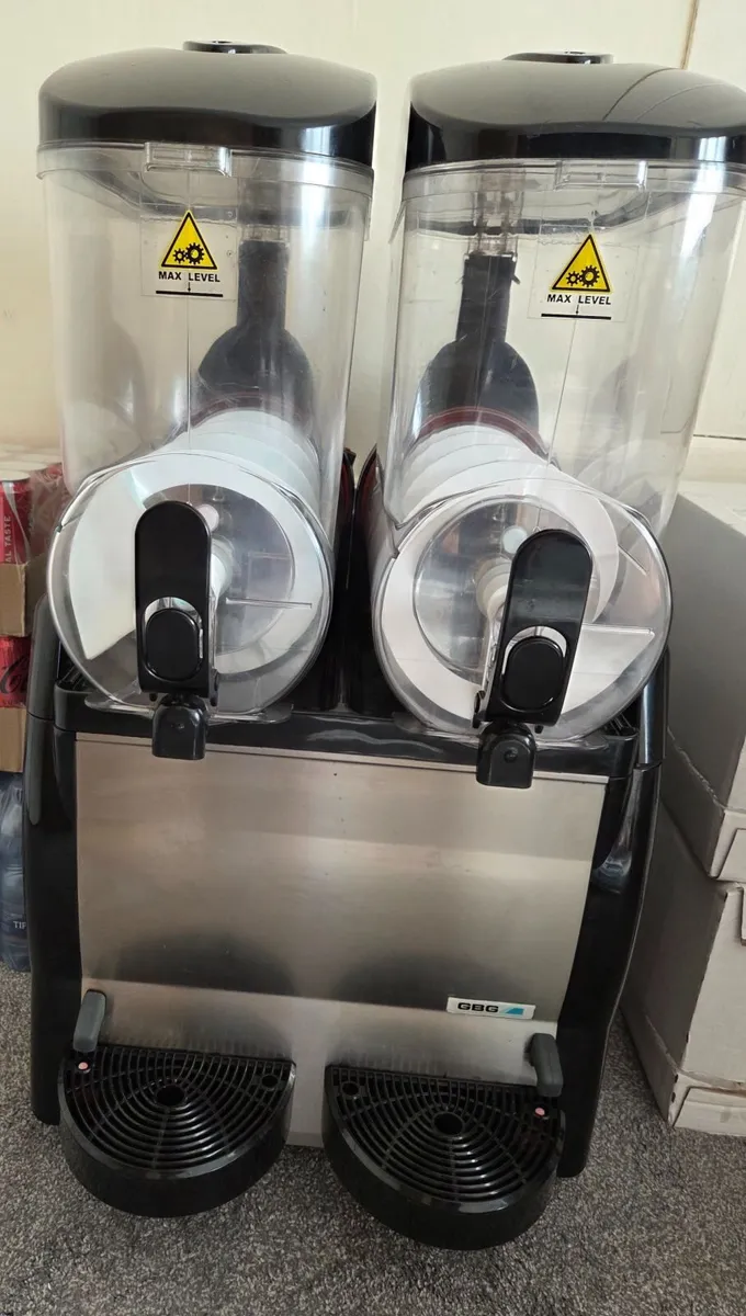 Slush  puppy machine - Image 1