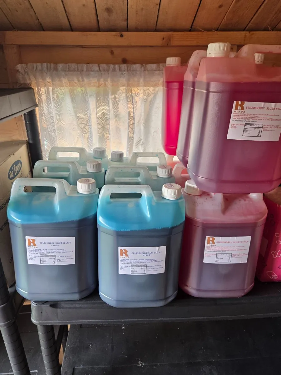 Slush  puppy machine - Image 2