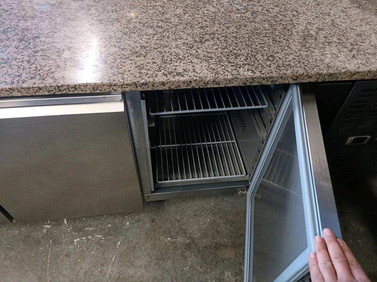 Pizza fridge  & garland cooker - Image 4