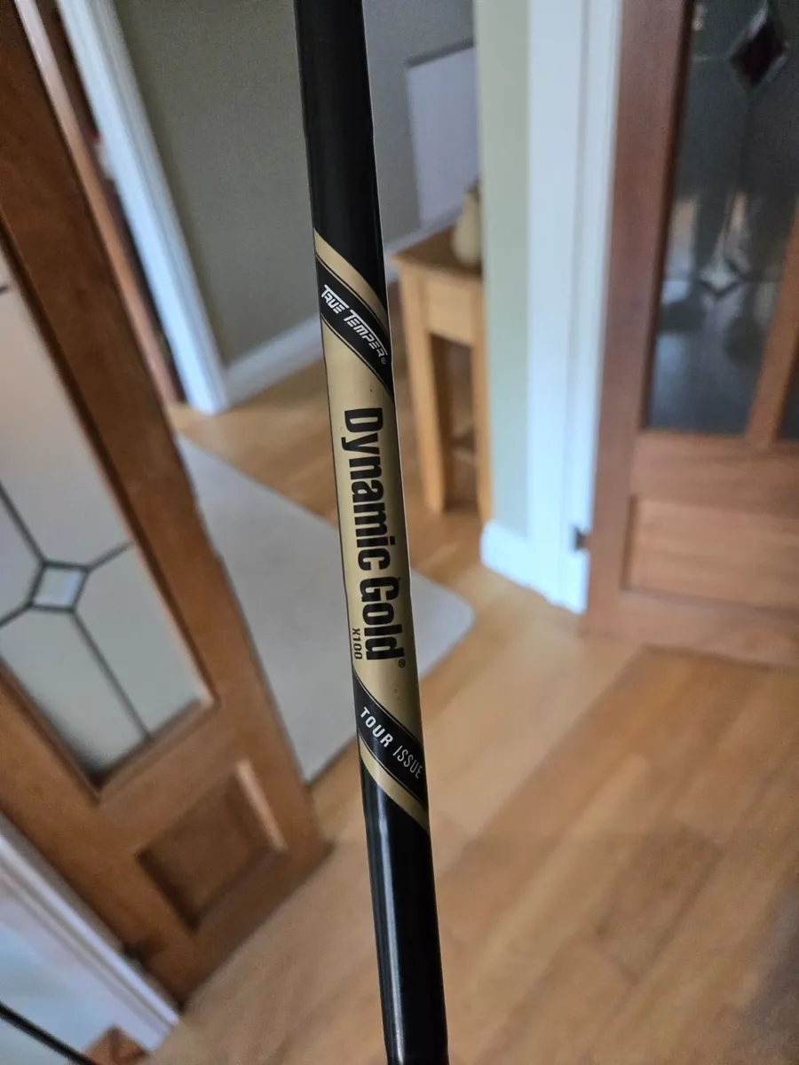 Srixon Irons Combo set (4-pw +sw) - Image 2
