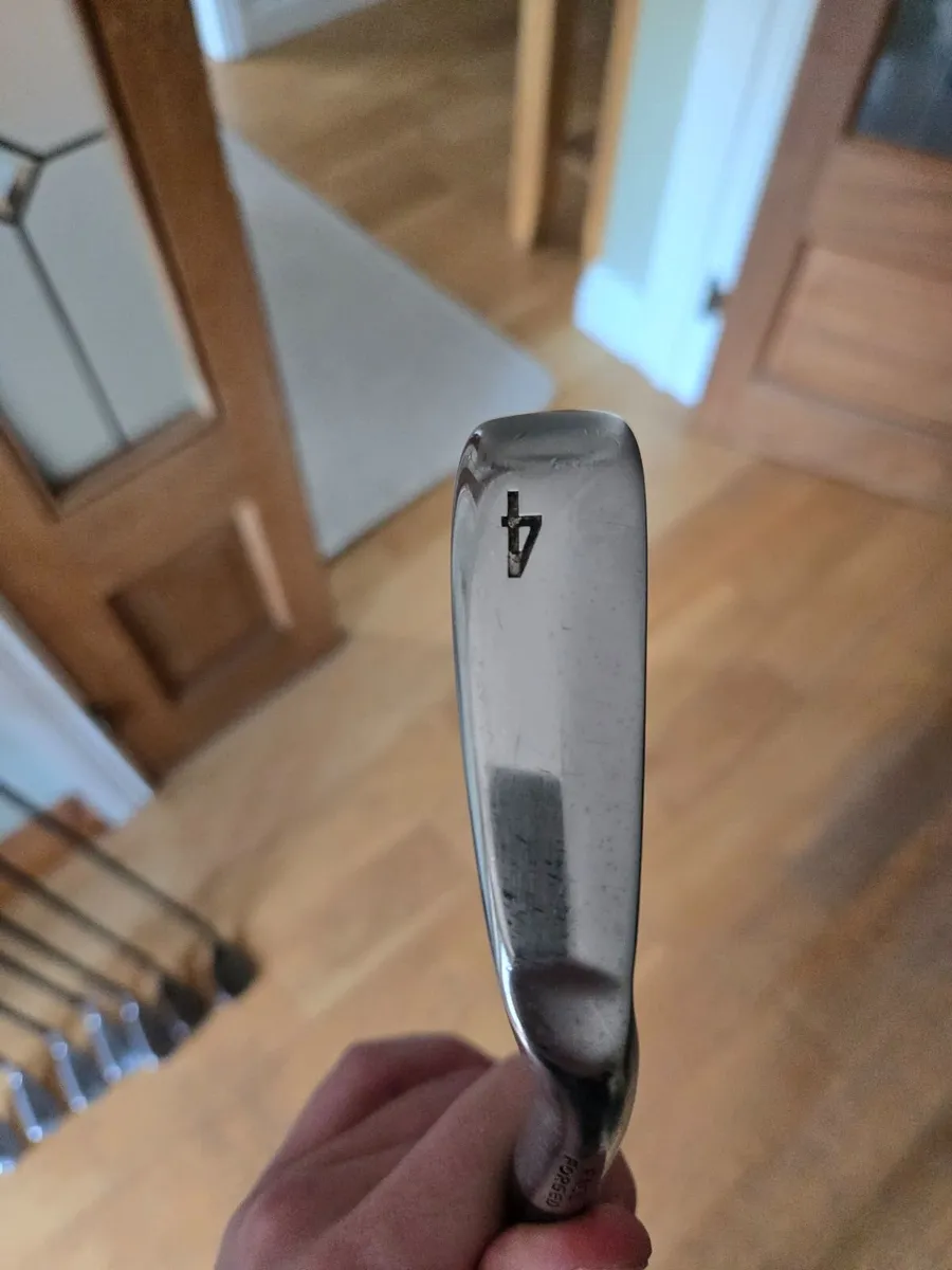 Srixon Irons Combo set (4-pw +sw) - Image 3
