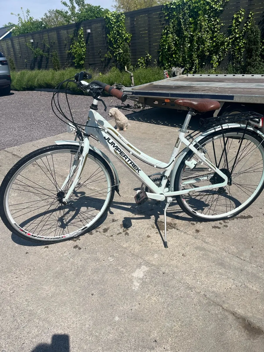 Ladies bicycle - Image 1