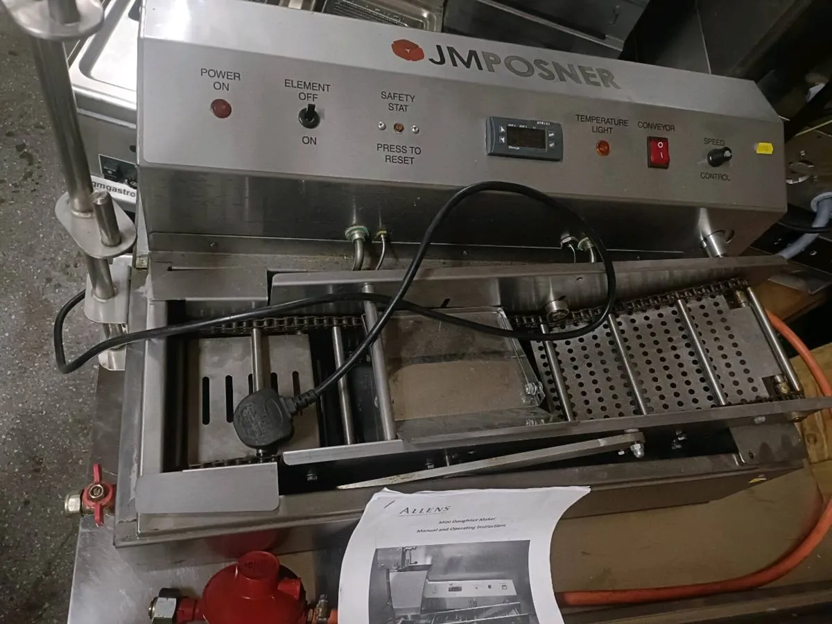 Doughnut robot machine - Image 1
