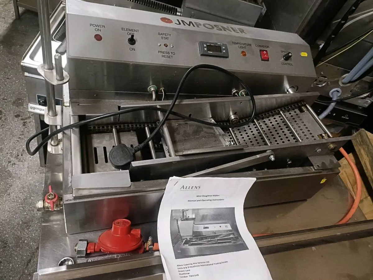 Doughnut robot machine - Image 2