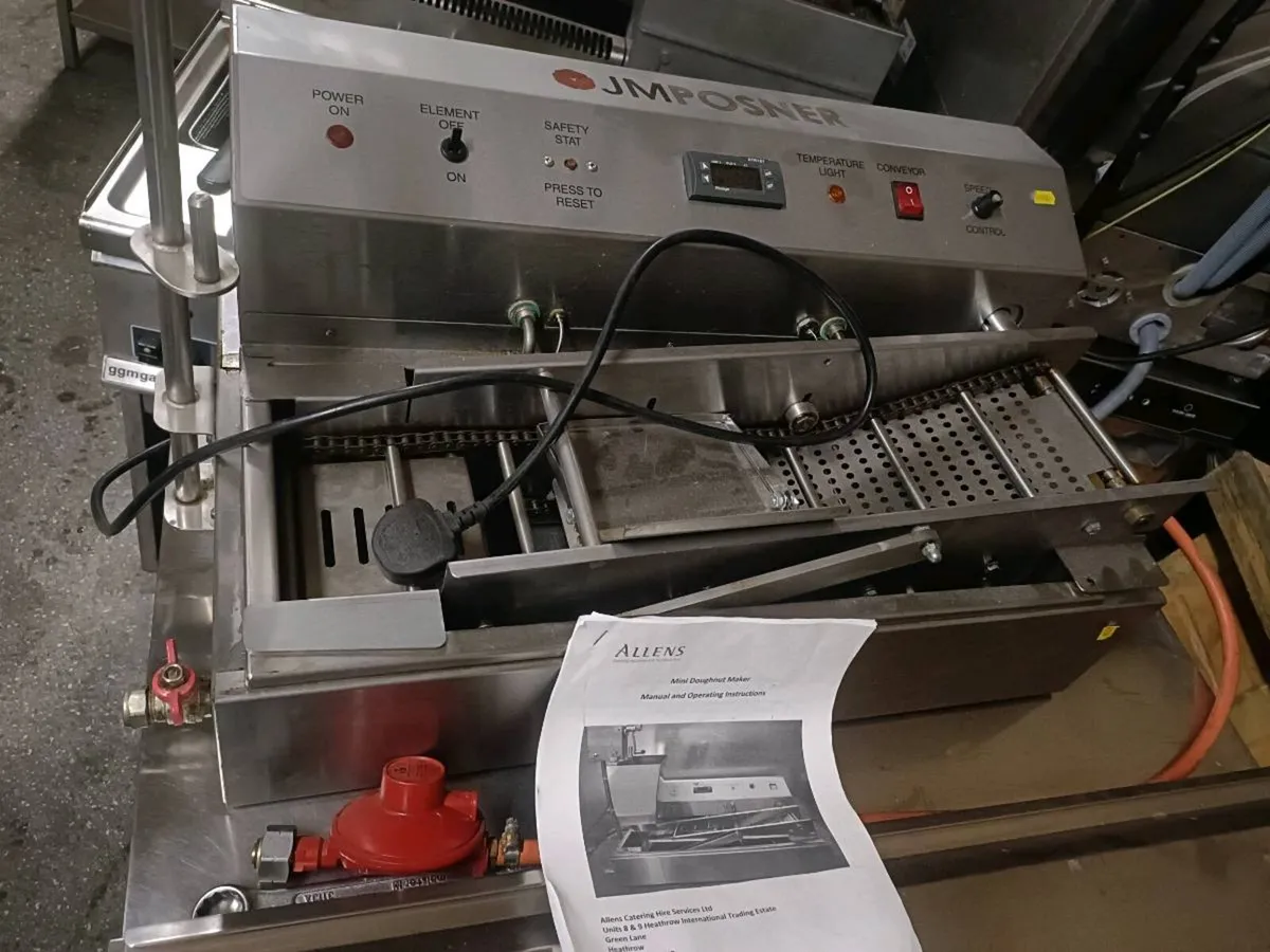 Doughnut robot machine - Image 3