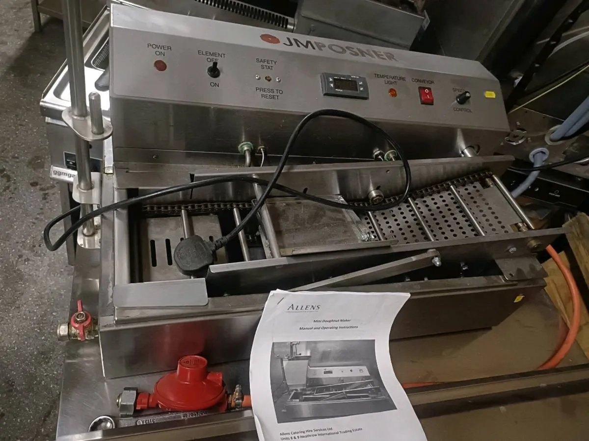 Doughnut robot machine - Image 4