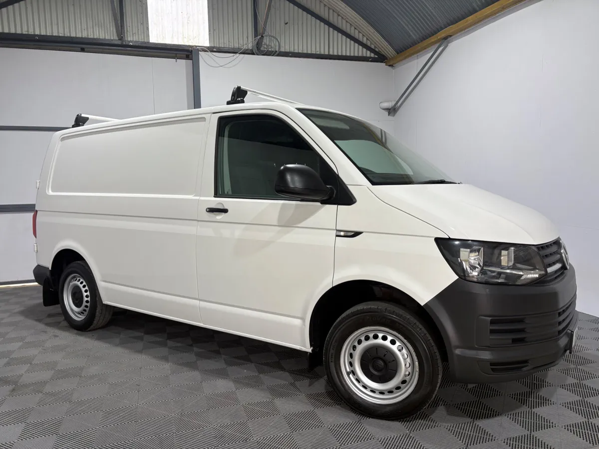 2018 Volkswagen Transporter T6 2.0 TDi 150 Bhp - Image 1