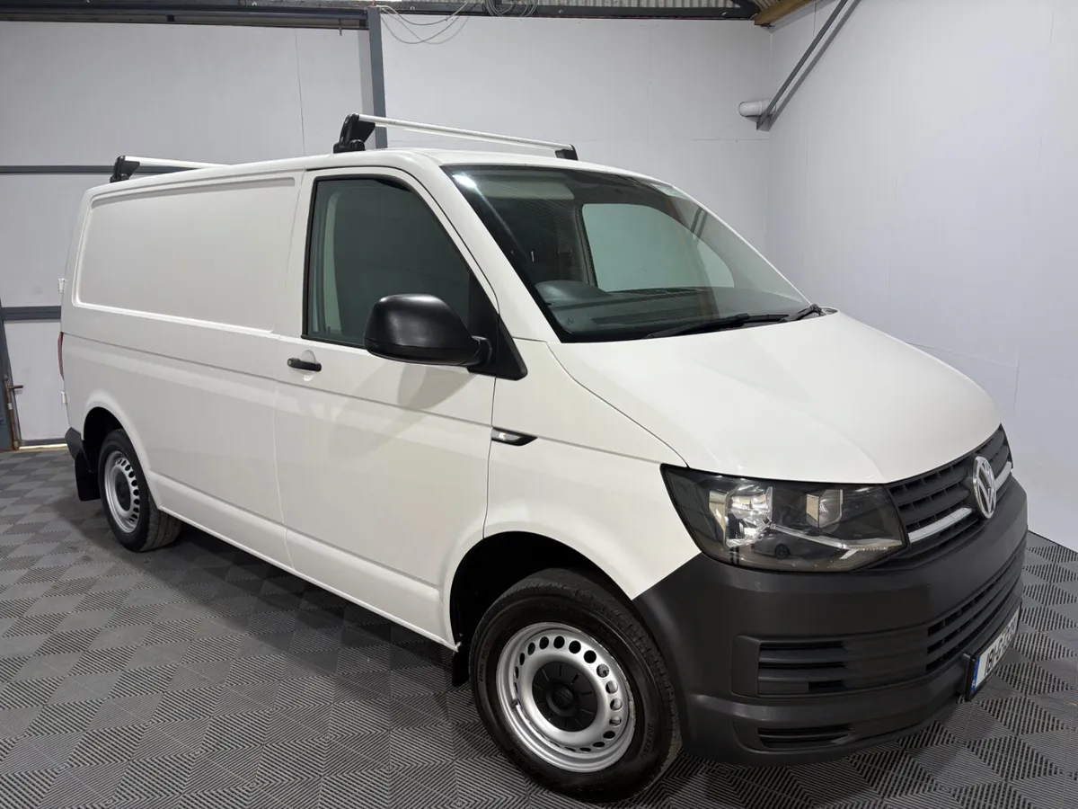 2018 Volkswagen Transporter T6 2.0 TDi 150 Bhp - Image 2
