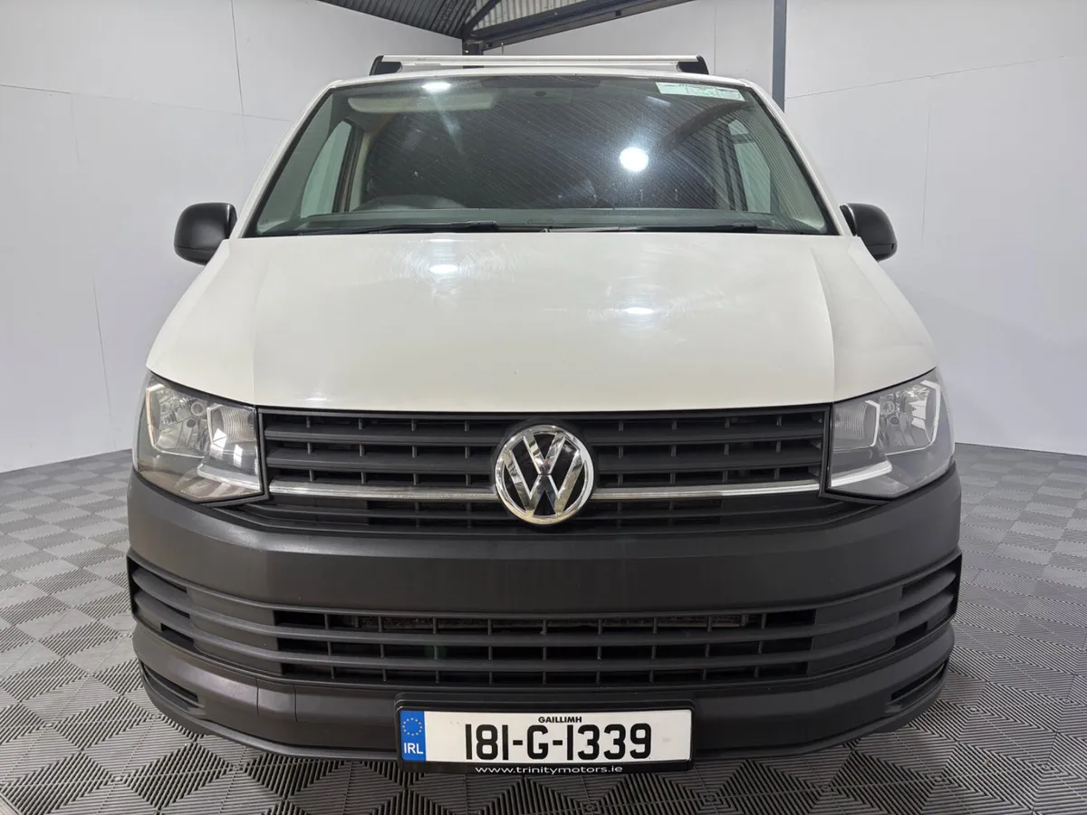 2018 Volkswagen Transporter T6 2.0 TDi 150 Bhp - Image 4