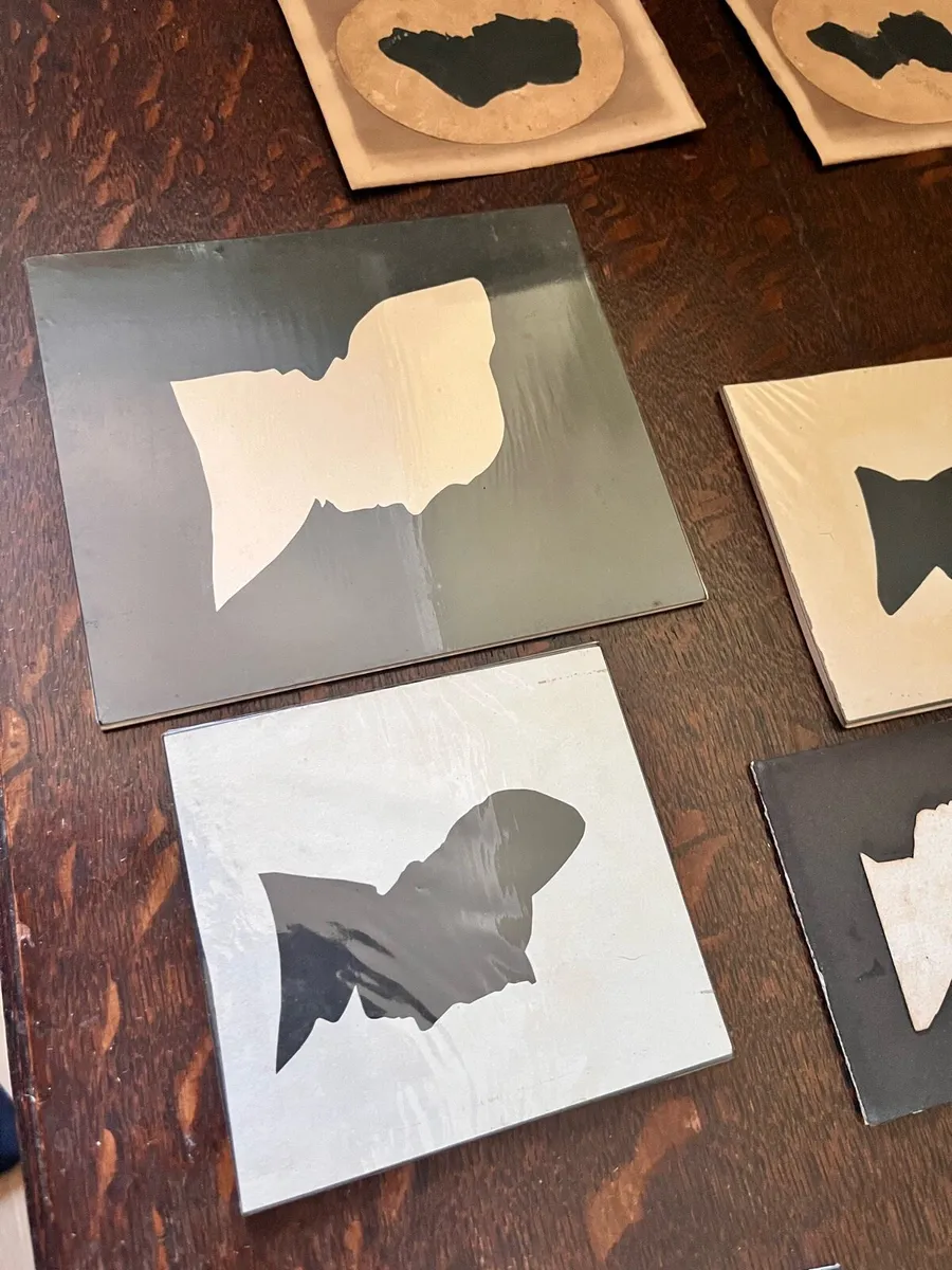 Antique Silhouettes - Image 2