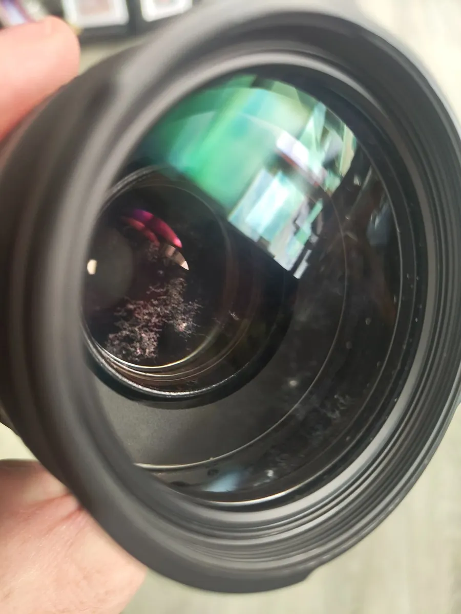 Sigma 70mm. 300mm  Lens - Image 4