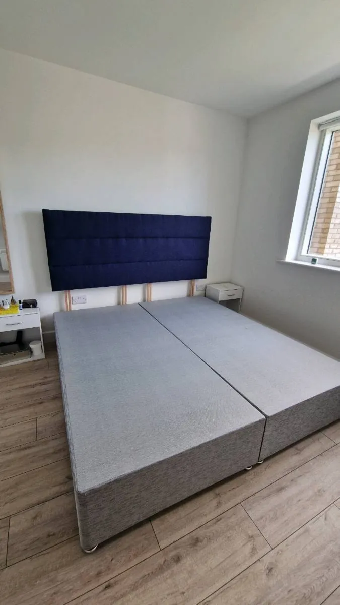 Super king bed - Image 3