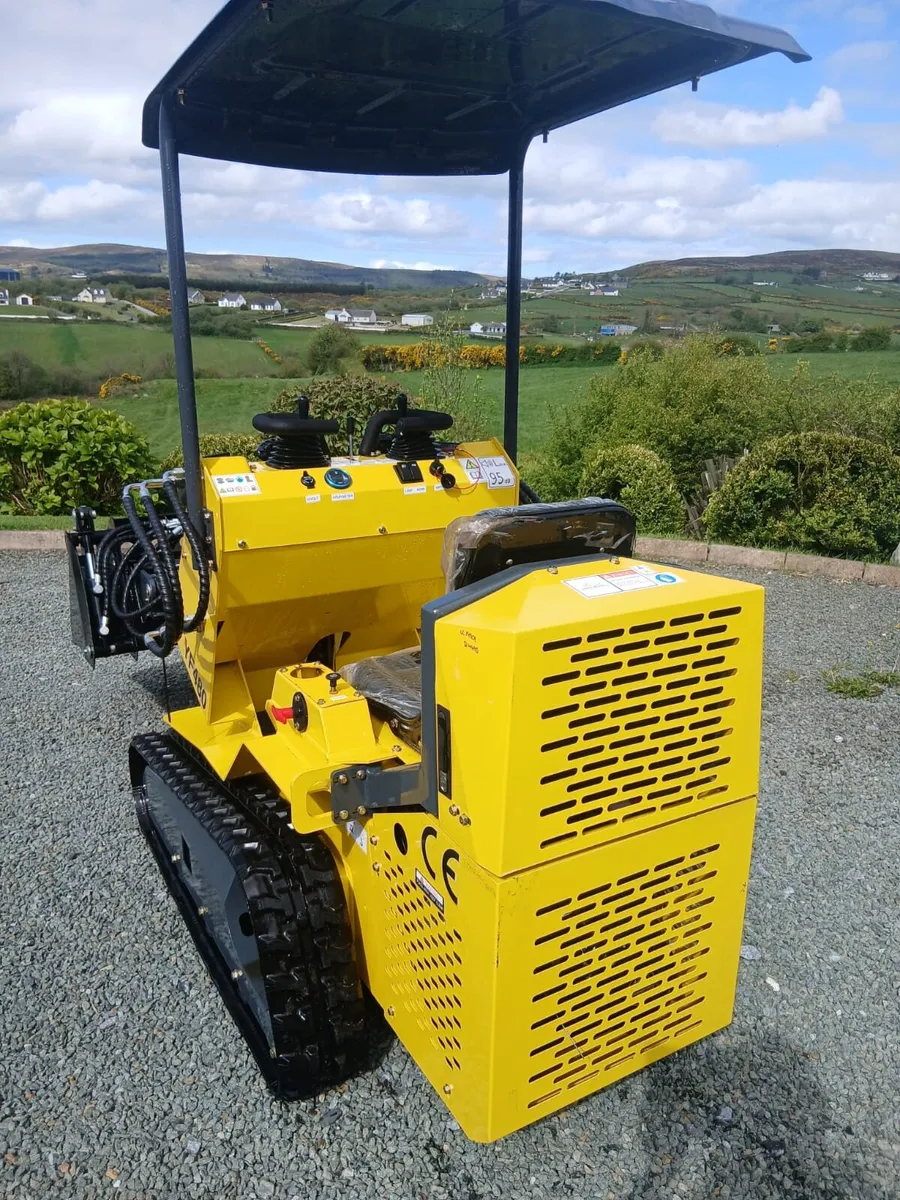 skid steer brand new - Image 2