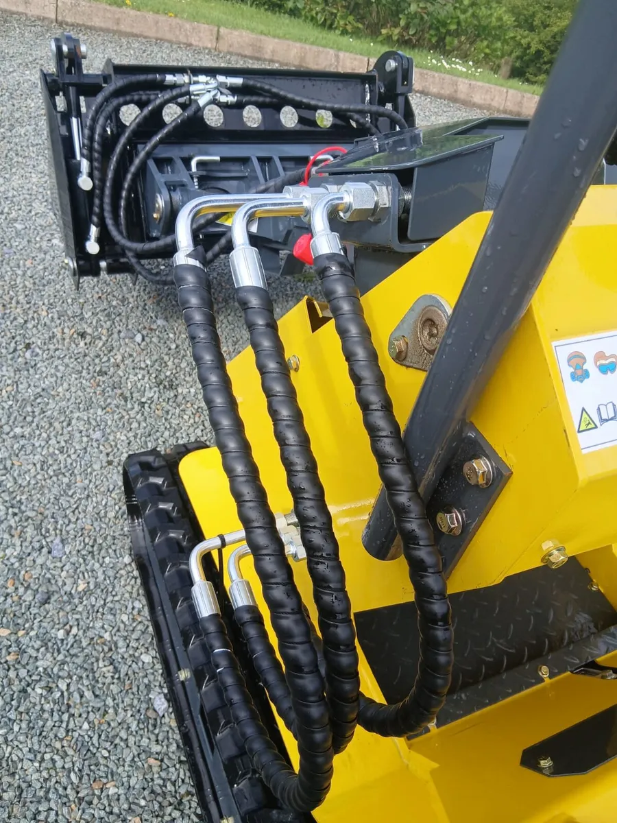 skid steer brand new - Image 4