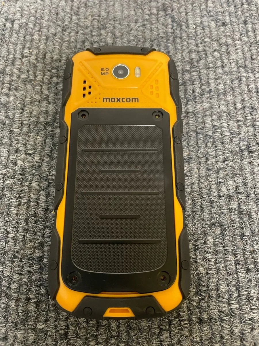 Maxcom Builders Phone - Image 2