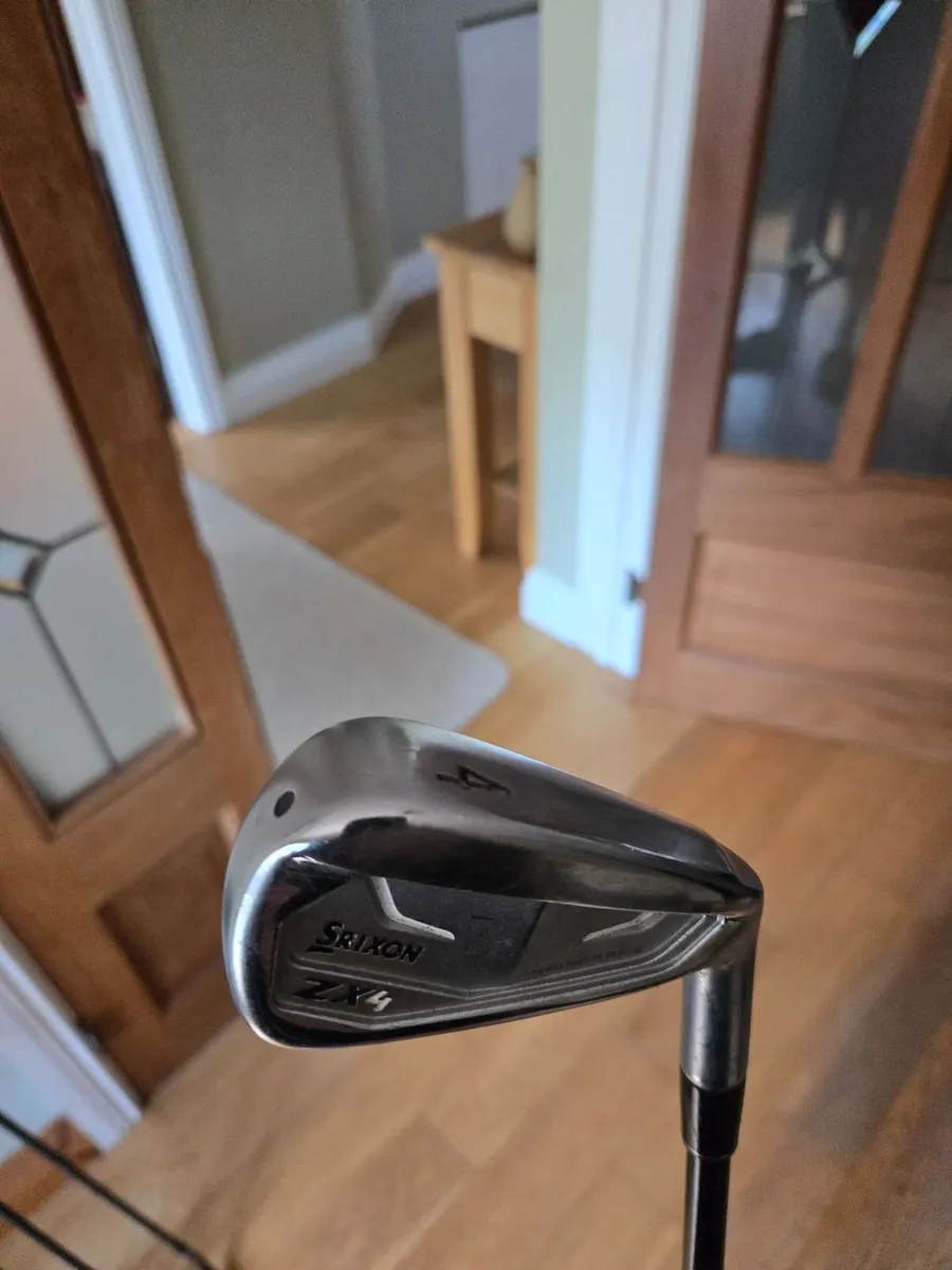 Srixon Irons Combo set (4-pw +sw) - Image 4
